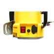 Pulverizator gradina, pompa de stropit, vermorel, Breckner Germany, 2 in 1, manual si electric, pentru spate, cu acumulator 8 Ah, 18 L