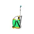 Pulverizator gradina, pompa de stropit, vermorel, Breckner Germany, manual, pentru spate, 12 L