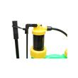 Pulverizator gradina, pompa de stropit, vermorel, Breckner Germany, manual, pentru spate, 12 L
