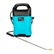 Pulverizator gradina, pompa de stropit, vermorel, Detoolz, electric, pentru spate, cu acumulator 2 Ah, 5 L