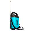 Pulverizator gradina, pompa de stropit, vermorel, Detoolz, electric, pentru spate, cu acumulator 2 Ah, 5 L