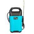 Pulverizator gradina, pompa de stropit, vermorel, Detoolz, electric, pentru spate, cu acumulator 2 Ah, 8 L