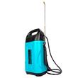 Pulverizator gradina, pompa de stropit, vermorel, Detoolz, electric, pentru spate, cu acumulator 2 Ah, 8 L