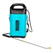 Pulverizator gradina, pompa de stropit, vermorel, Detoolz, electric, pentru spate, cu acumulator 2 Ah, 8 L