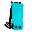 Pulverizator gradina, pompa de stropit, vermorel, Detoolz, electric, pentru spate, cu acumulator 8 Ah, accesorii, 12 L