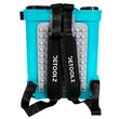 Pulverizator gradina, pompa de stropit, vermorel, Detoolz, electric, pentru spate, cu acumulator 8 Ah, accesorii, 12 L