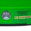 Pulverizator gradina, pompa de stropit, vermorel, Micul Fermier, electric, pentru spate, cu acumulator 8 Ah, 10 L