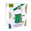 Pulverizator gradina, pompa de stropit, vermorel, Micul Fermier, electric, pentru spate, cu acumulator 8 Ah, 10 L