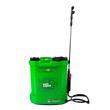 Pulverizator gradina, pompa de stropit, vermorel, Micul Fermier, electric, pentru spate, cu acumulator 8 Ah, 10 L