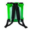 Pulverizator gradina, pompa de stropit, vermorel, Micul Fermier, electric, pentru spate, cu acumulator 8 Ah, 10 L