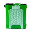 Pulverizator gradina, pompa de stropit, vermorel, Micul Fermier, electric, pentru spate, cu acumulator 8 Ah, 10 L