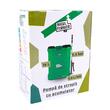 Pulverizator gradina, pompa de stropit, vermorel, Micul Fermier, electric, pentru spate, cu acumulator 8 Ah, 16 L