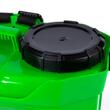 Pulverizator gradina, pompa de stropit, vermorel, Micul Fermier, electric, pentru spate, cu acumulator 8 Ah, 16 L