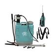 Pulverizator gradina, pompa de stropit, vermorel, Micul Fermier, manual, pentru spate, 16 L
