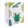 Pulverizator gradina, pompa de stropit, vermorel, Micul Fermier, manual, pentru spate, cu accesorii, 20 L
