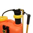 Pulverizator gradina, pompa de stropit, vermorel, Thor, manual, pentru spate, accesorii, 16 L
