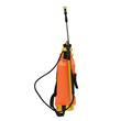 Pulverizator gradina, pompa de stropit, vermorel, Thor, manual, pentru spate, accesorii, 16 L