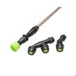 Pulverizator gradina, pompa de stropit, vermorel, Thor, manual, pentru spate, accesorii, 16 L