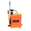 Pulverizator gradina, pompa de stropit, vermorel, Thor, manual, pentru spate, accesorii, 16 L