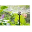 Sistem irigatii cu aspersor rotativ, 62 piese, 20 m, GardenLine