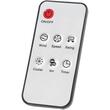 Racitor de aer, portabil, 4 in 1, 80 W, 3 viteze, cu telecomanda, rezervor 12 L, Strend Pro