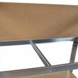 Raft depozitare, metalic, 5 polite, 175 kg, 90x40x180 cm, Malatec