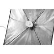 Reflectoare cu difuzie pentru studio foto, 2x150 W, 2xtrepied 80/220 cm, set 2 buc, 50x70 cm, Isotrade