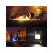 Reflector lucru cu acumulator si maner, LED SMD, 30 W, 2300 lm 
