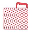 Rola cu gratar 23 cm/47 mm, poliamid + folie acoperire/protectie, 20 mp, Beorol