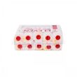 Rola poliacril, fir galben, 10 cm/15 mm, fir 11 mm, Eleven, Beorol
