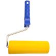 Rola presare tapet, albastra, 15 cm