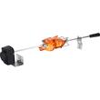 Rotisor cu motor electric, pentru gratar gradina, cu maner, 64 cm, Strend Pro