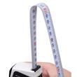Ruleta magnetica cu autostop, 3 m x 19 mm, Strend Pro Premium