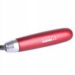 Mistrie inox, Olejnik, pentru rosturi, 12 mm, maner lemn, rosu
