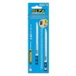 Lama cutter, tip fierastrau, pentru CS-5, 8 mm, OLFA 