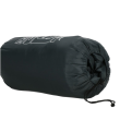 Sac de dormit, turistic, 2 in 1, gri, 210x73 cm, Springos