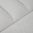Saltea camping, 2 persoane, gonflabila, cu pompa electrica incorporata, 220-240 V, PVC, gri si negru, 203x152x30 cm