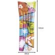 Saltea de apa gonflabila, model floral, 69x183 cm, Bestway