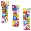 Saltea de apa gonflabila, model floral, 69x183 cm, Bestway