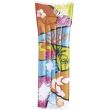 Saltea de apa gonflabila, model floral, 69x183 cm, Bestway