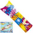 Saltea de apa gonflabila, model floral, 69x183 cm, Bestway