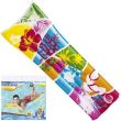 Saltea de apa gonflabila, model floral, 69x183 cm, Bestway
