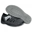 Sandale de lucru, SB, FO, SRA, Fly-knit, bombeu metalic, gri si negru, marimea 45, ART.MAS
