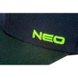 Sapca de lucru, model Premium, NEO