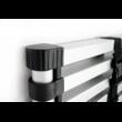 Scara aluminiu telescopica, Drabest, 11 trepte, max 125 kg, 0.97-3.2 m