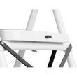 Scara otel, 2 trepte, max 150 kg, 0.45 m, Strend Pro