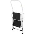Scara otel, 2 trepte, max 150 kg, 0.45 m, Strend Pro