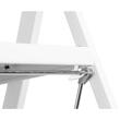 Scara otel, 2 trepte, max 150 kg, 0.47 m, Strend Pro