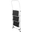 Scara otel, 3 trepte, max 150 kg, 0.66 m, Strend Pro