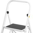 Scara otel, 3 trepte, max 150 kg, 0.70 m, Strend Pro